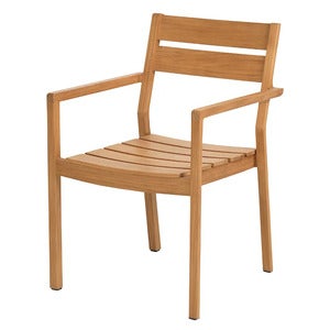 Delia karmstol teak