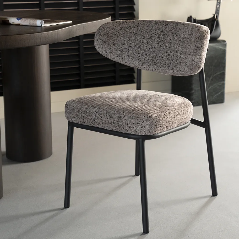Matstol Jari Taupe