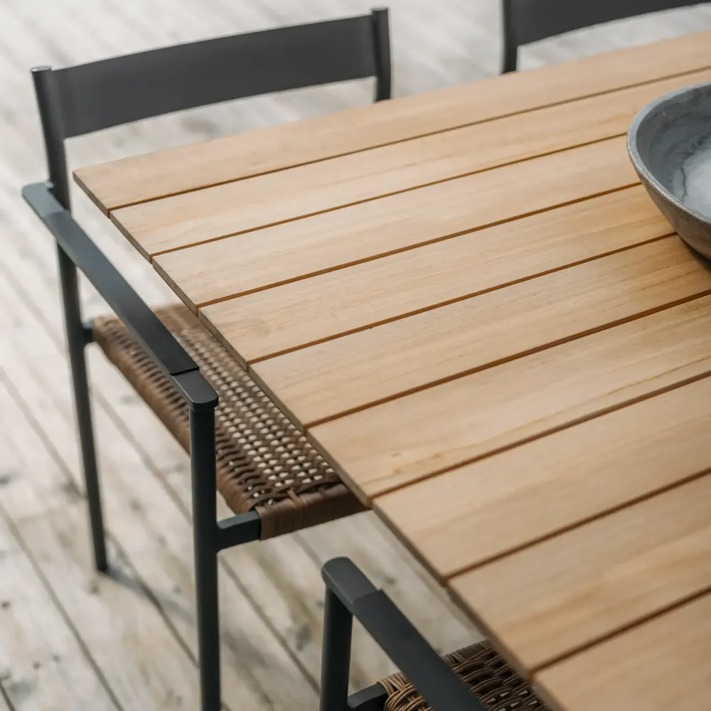 DK karmstol antracit 