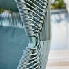 Hive hängande stol Dusty green, Weave