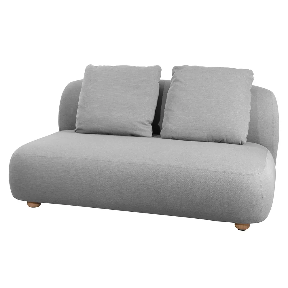 Capture 2-sits modul Light Grey