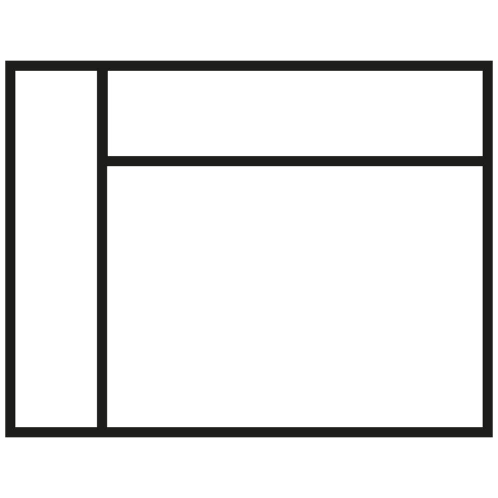 Block 1,5-modul vänter