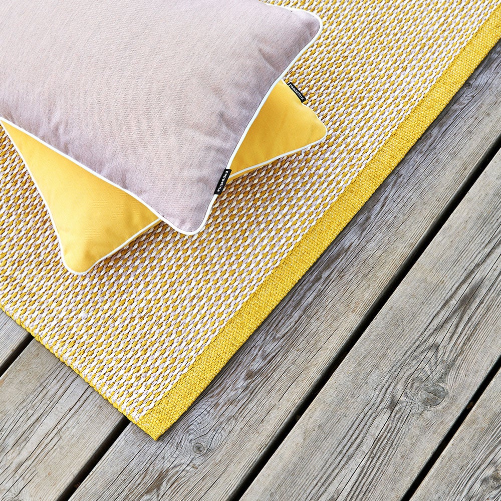 Effi matta 180x260 cm mustard 