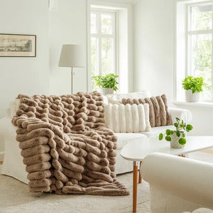 Liny Kudde 40x60 cm Taupe