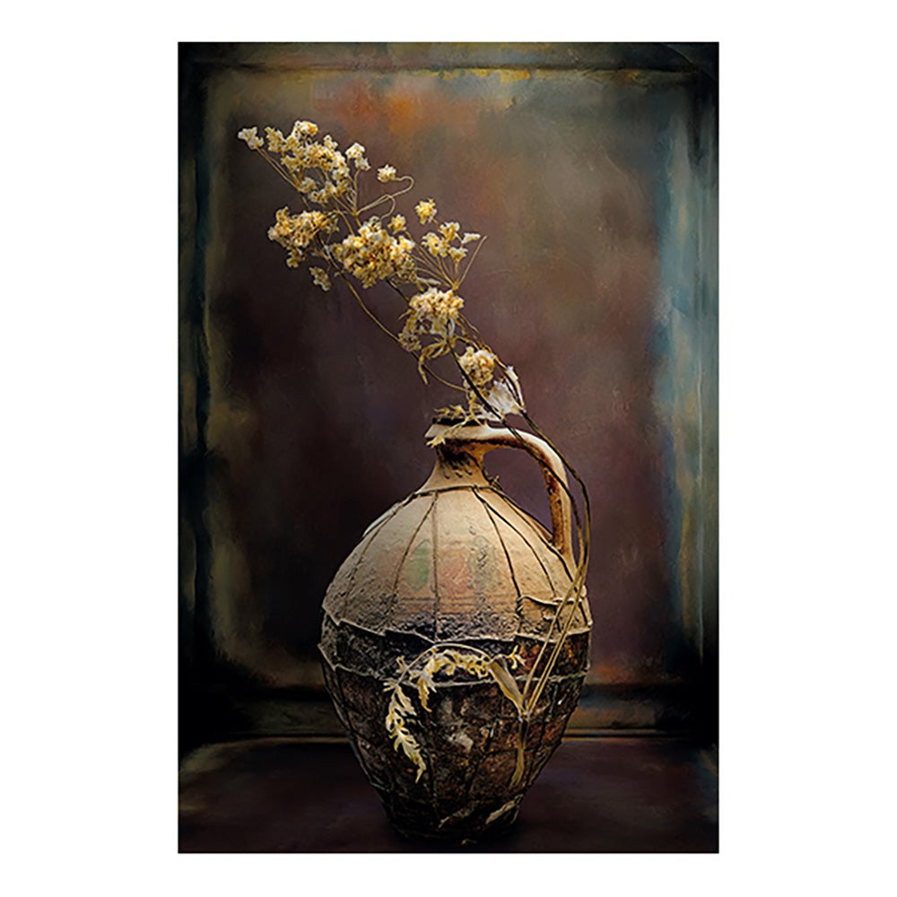 BEAUTY FOREVER fototavla - 100x150, Aluminium