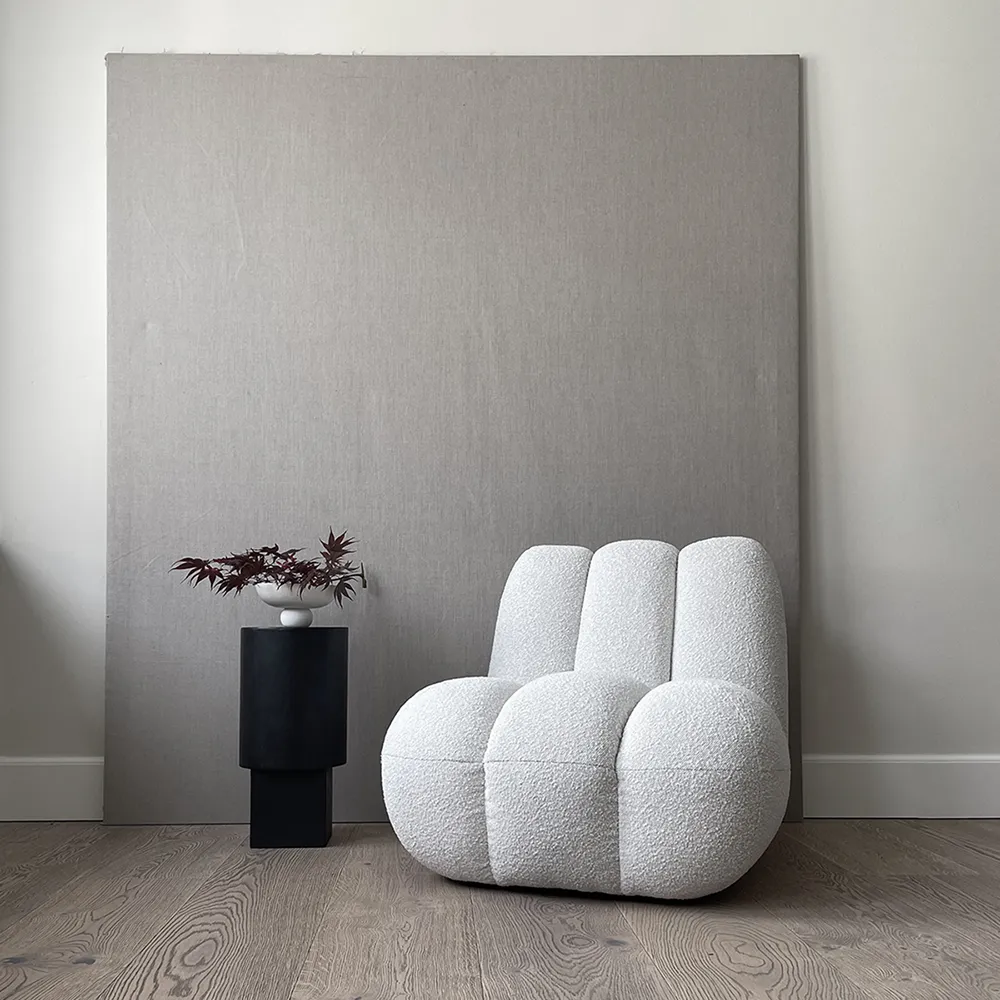 Column Bord - Coffee