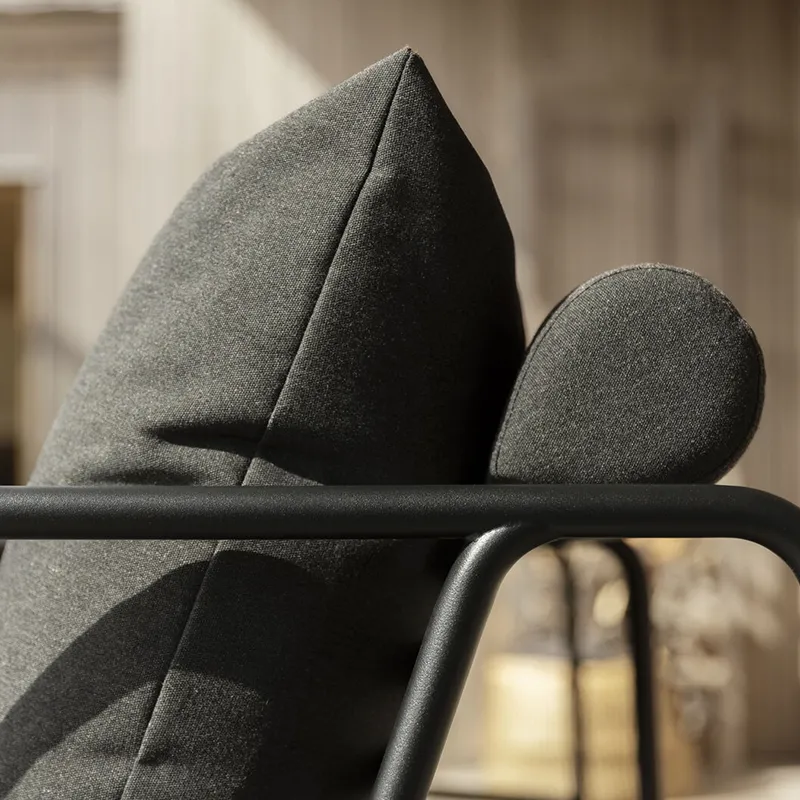 Avon Fåtölj Moss/White