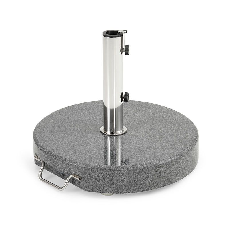 Grosseto parasollfot 40 kg granit 