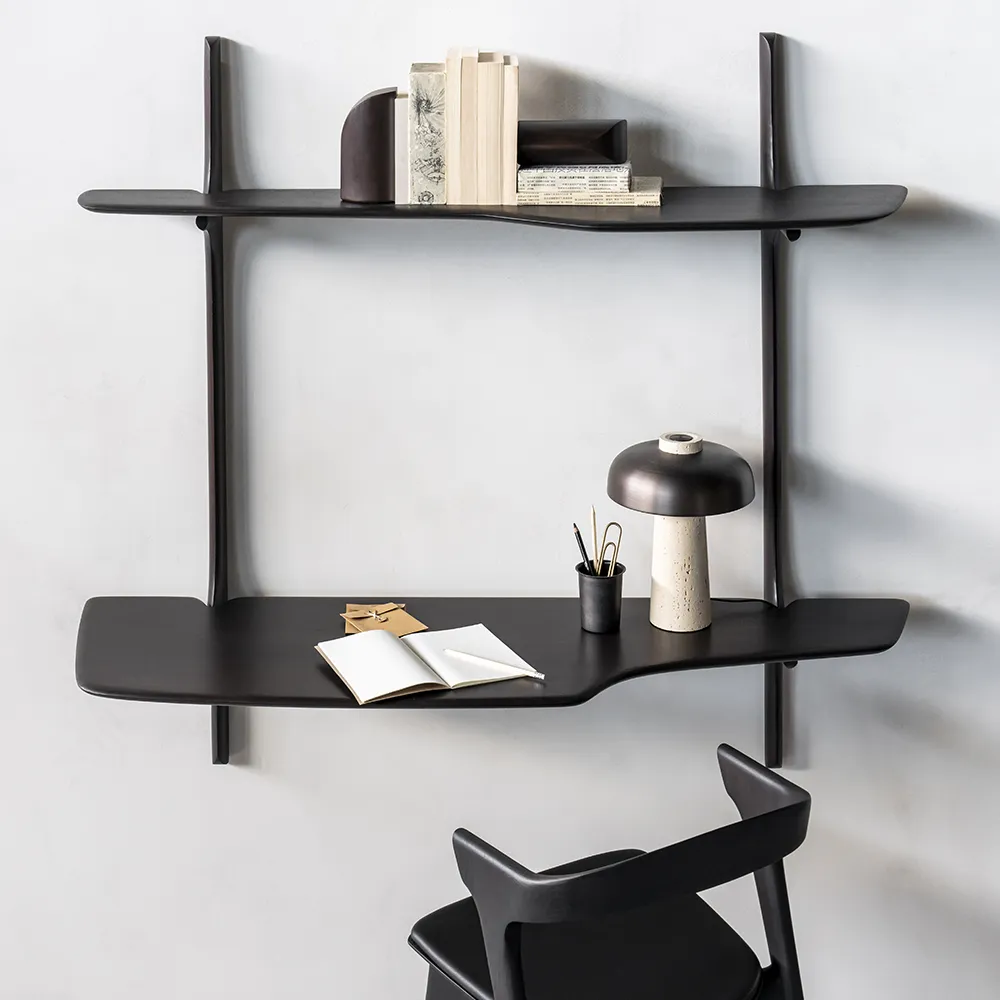 PI väggmonterat skrivbord