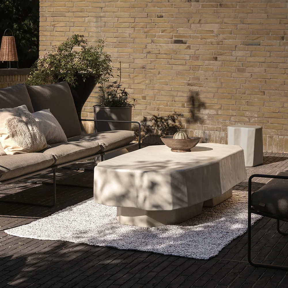 Staffa Soffbord 164x82 cm