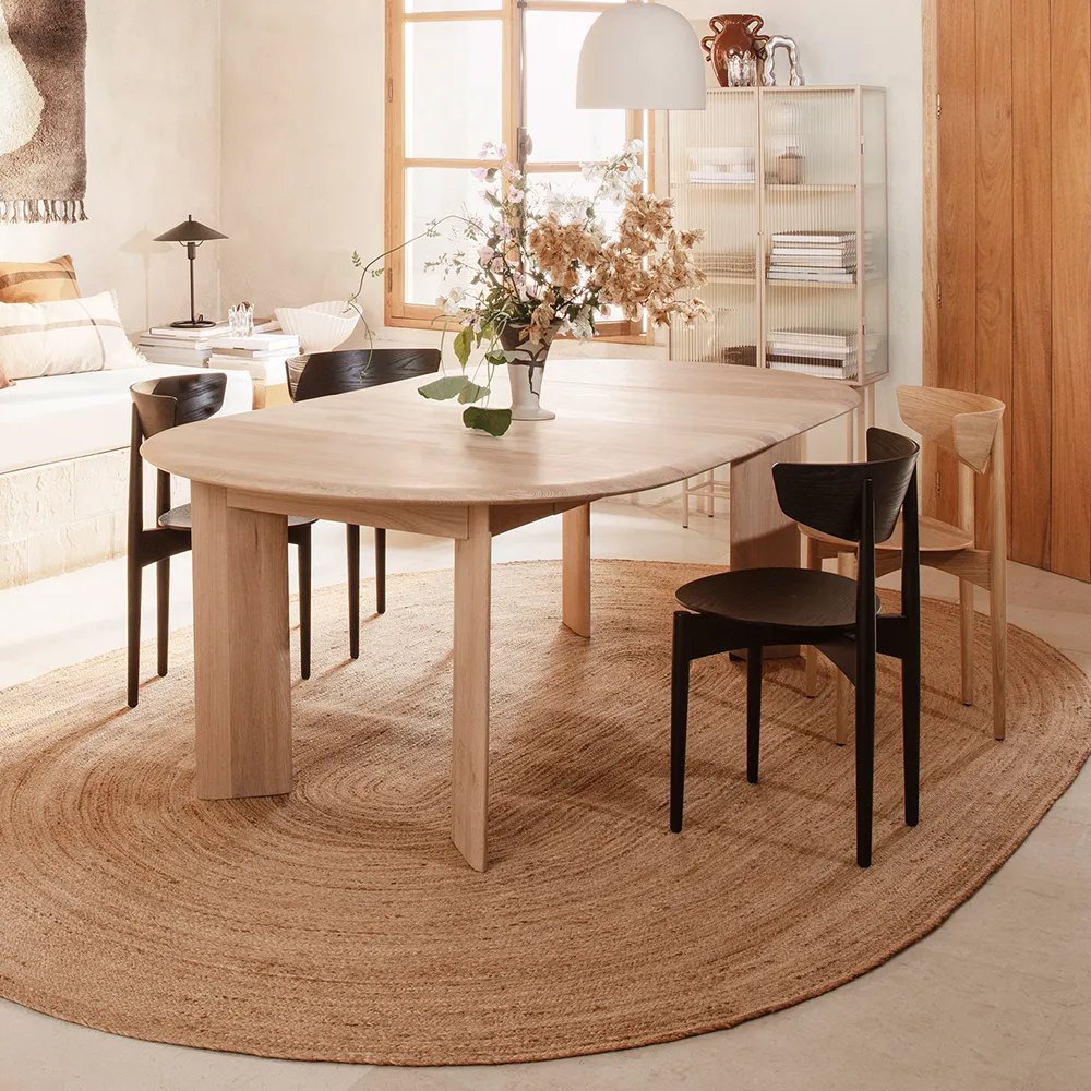 Herman Matstol Wood - Black