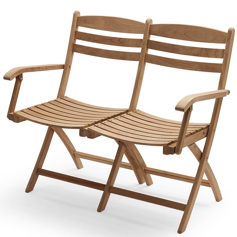 Selandia Soffa Teak