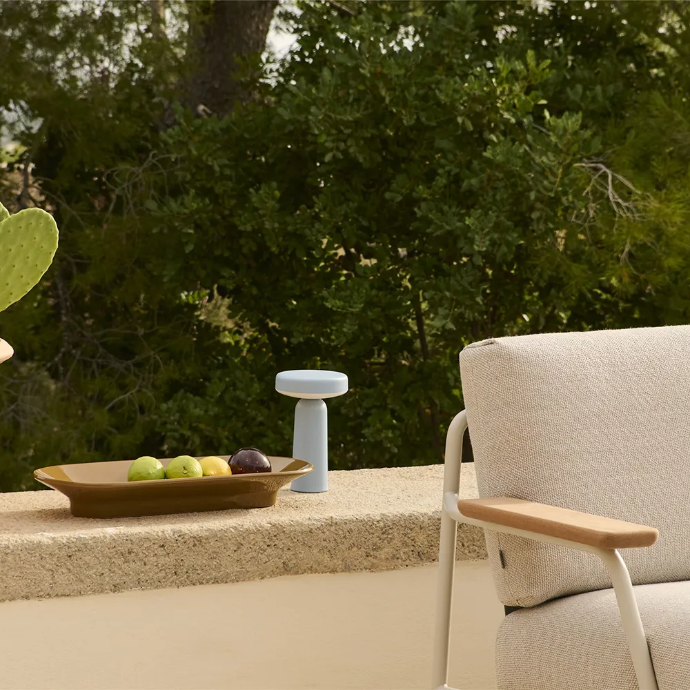 Ease Portabel lampa Light Blue 