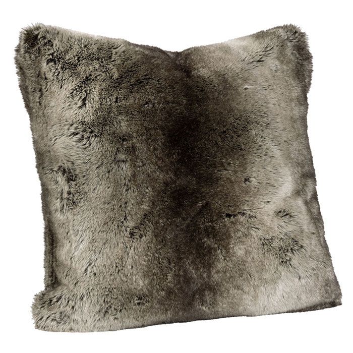 Kuddfodral Grey Bear 60X60 Cm