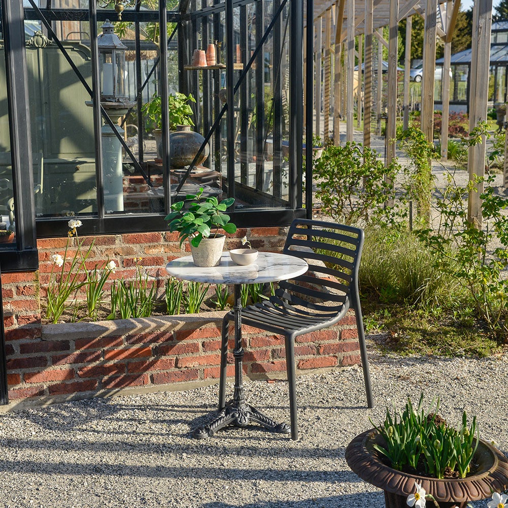 Doga matstol Cappuccino