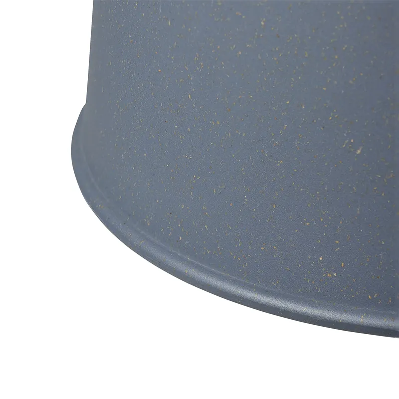 Grain Pendellampa - Blue Grey