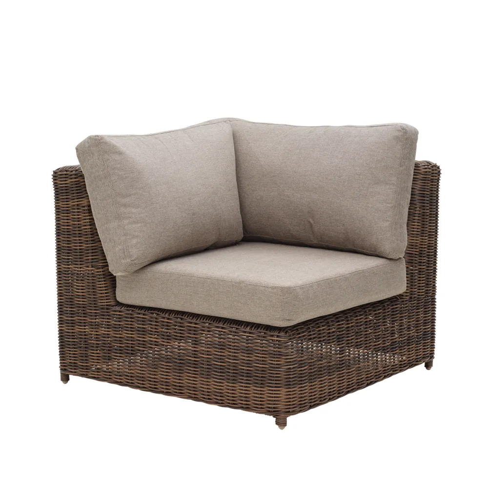 Glendon hörndel  Dark brown / Soft moose