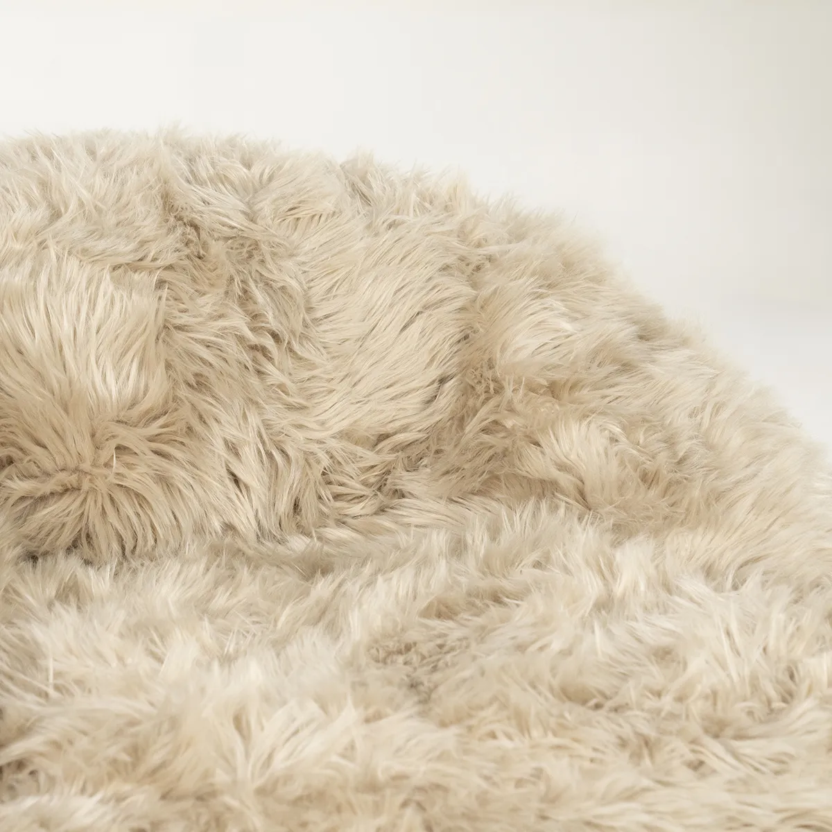Uppblåsbar fåtölj Snuzzle Taupe