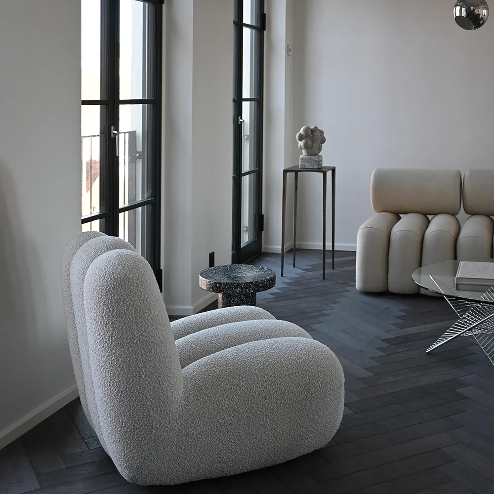 Toe Fåtölj - Off White