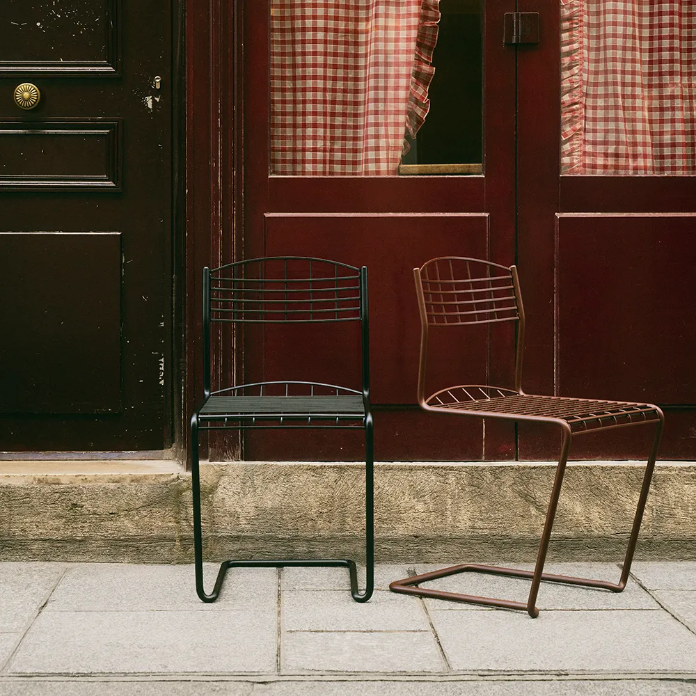 Stol High Tech Chestnut