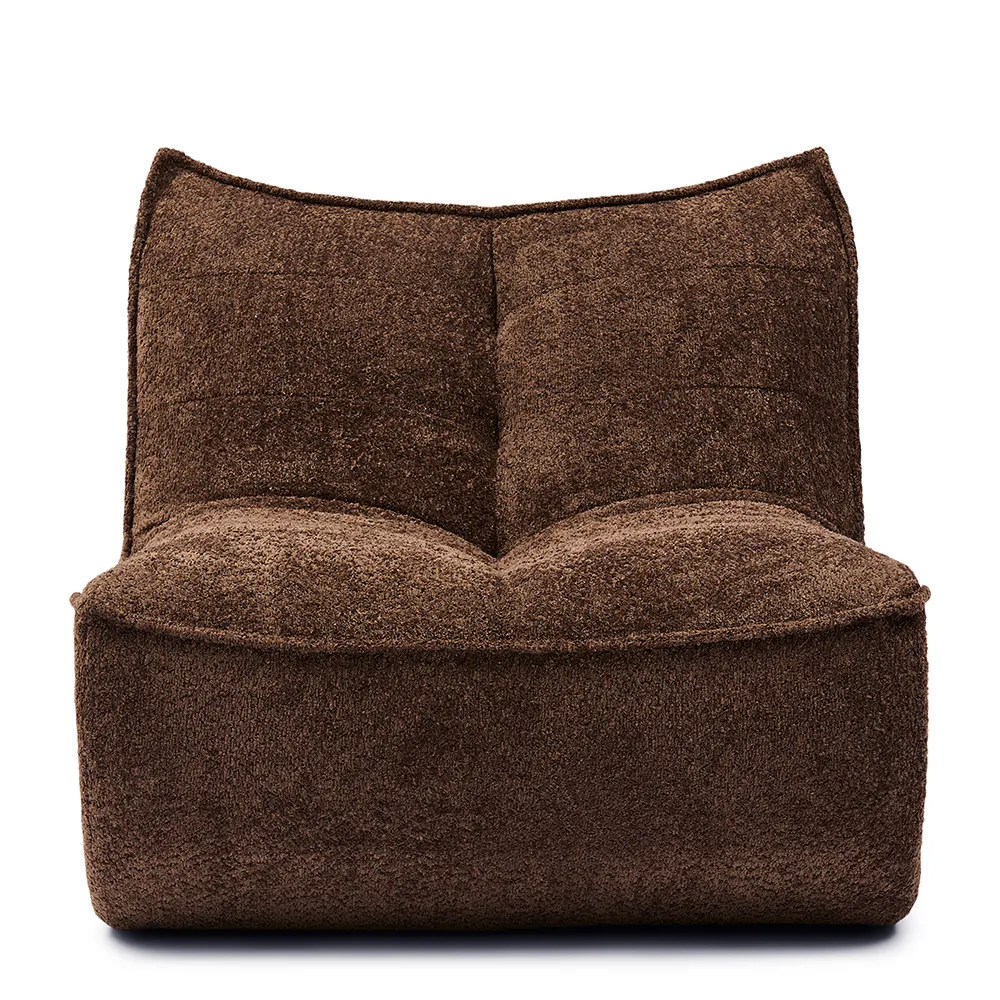Fåtölj Accent Chair Umber Brown