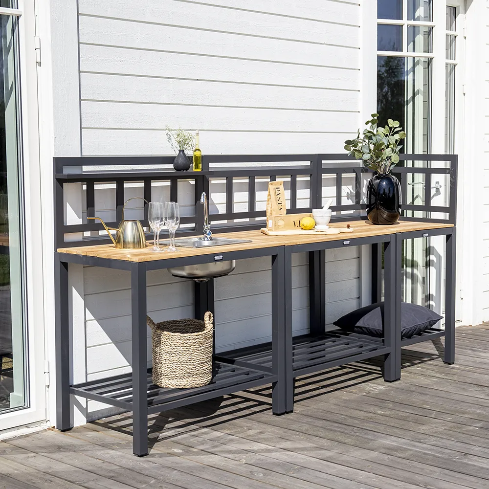 Mexico Utekök hörnmodul