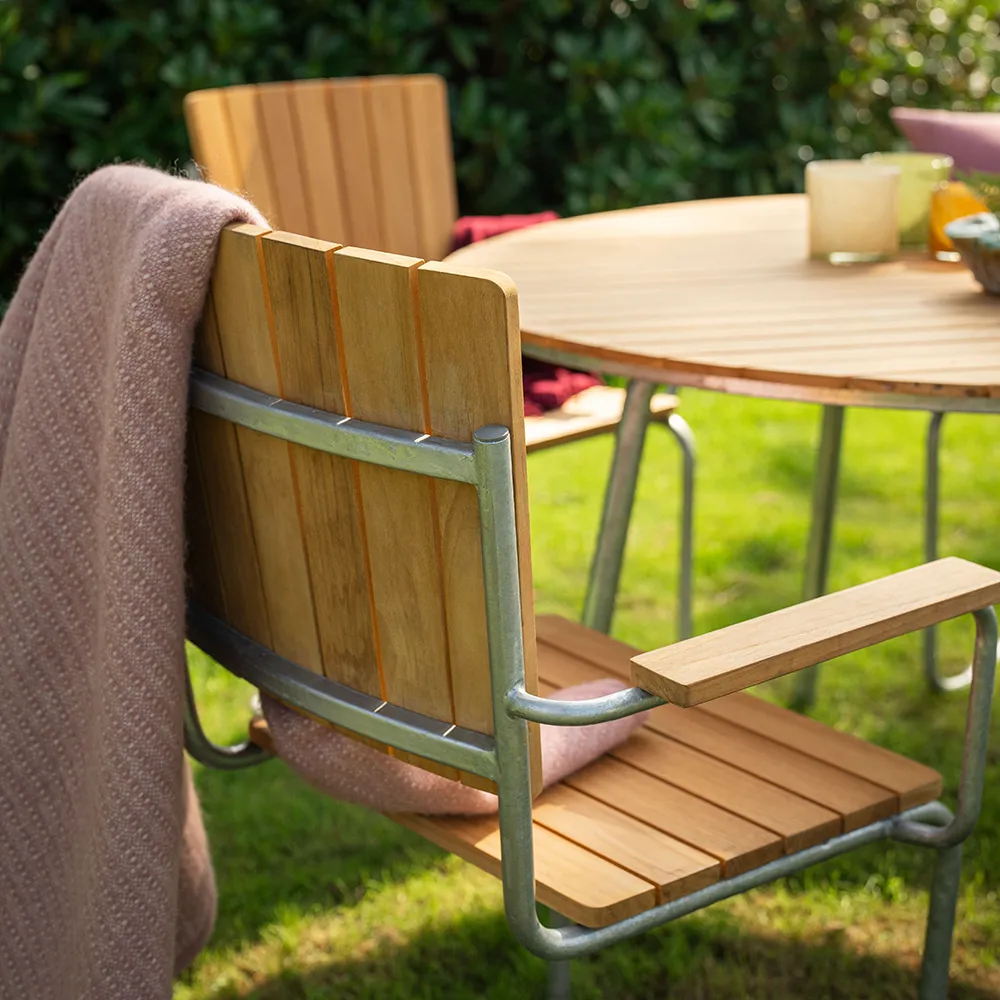 Sandhamn karmstol 4-pack