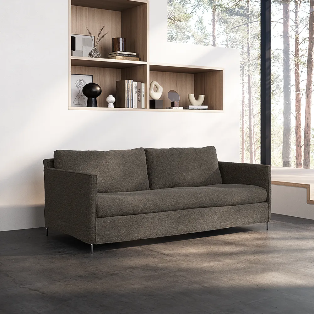 Petito 3-Sits Soffa hel sittkudde Kat C