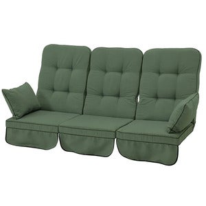 Softa Delux hammockset Grön 