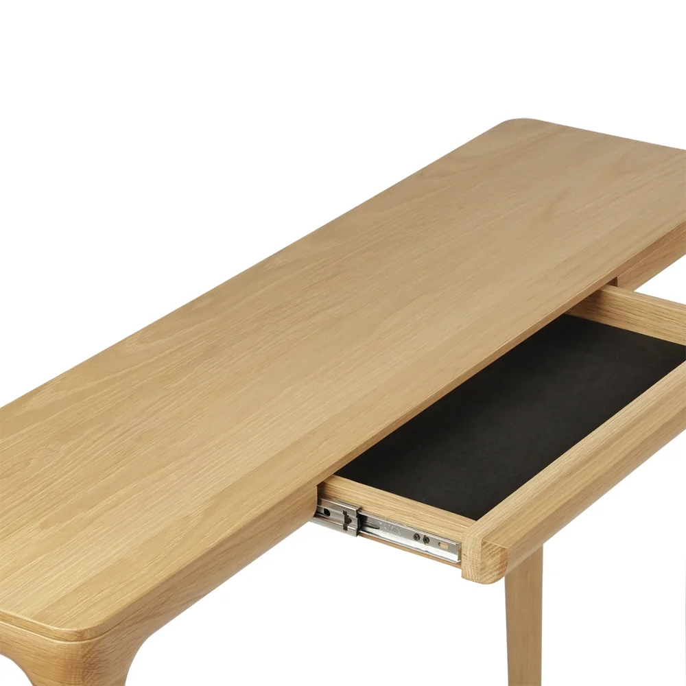 Heart'n'Soul Avlastningsbord 110x30x82 Ek