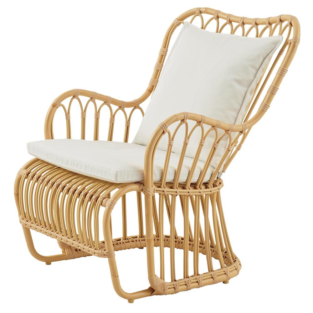 Fåtölj Tulip Konstrotting Natur 