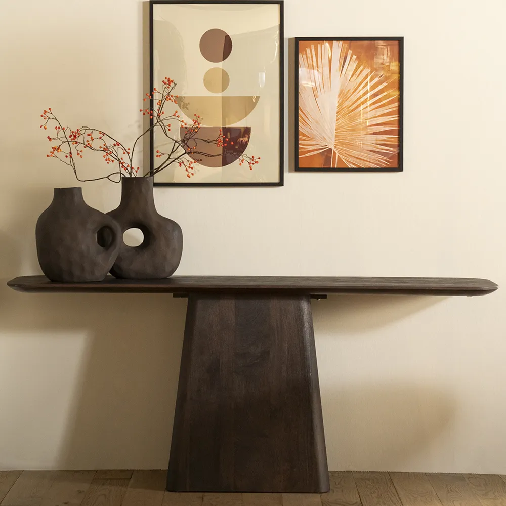 Aron Konsolbord 180 cm - brun