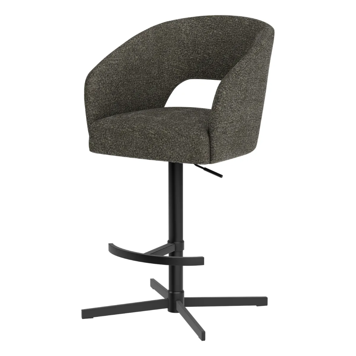 Irving barstol Rave wood