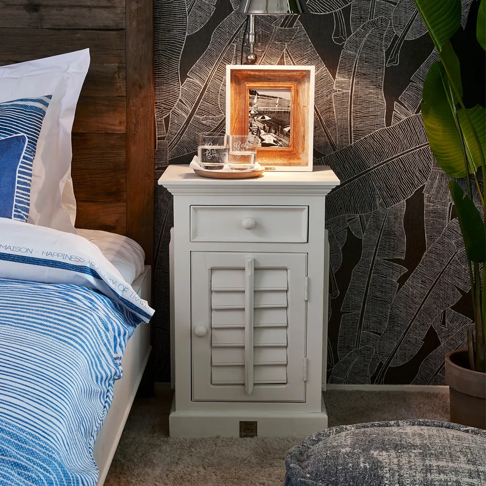 New Orleans sängbordsskåp höger