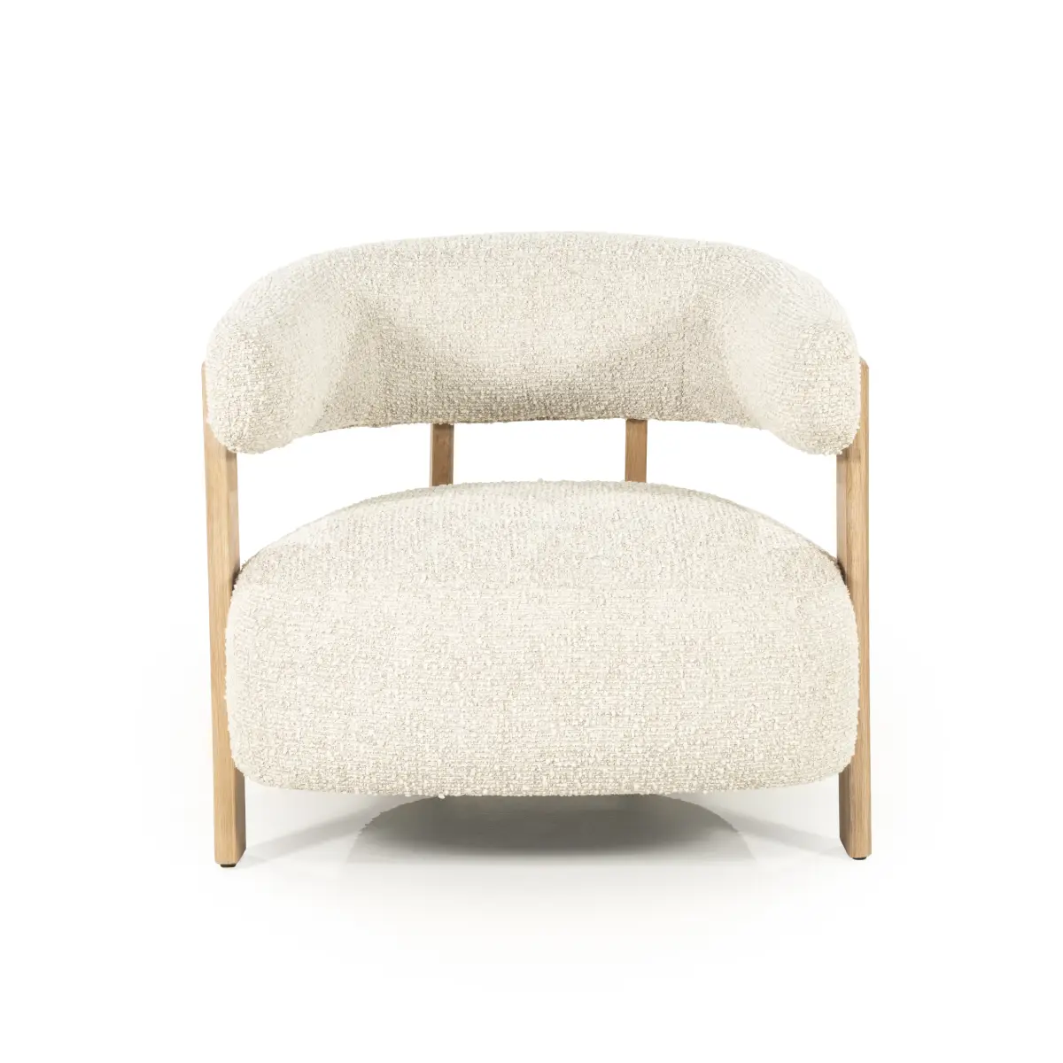 Lola Fåtölj - beige Hush