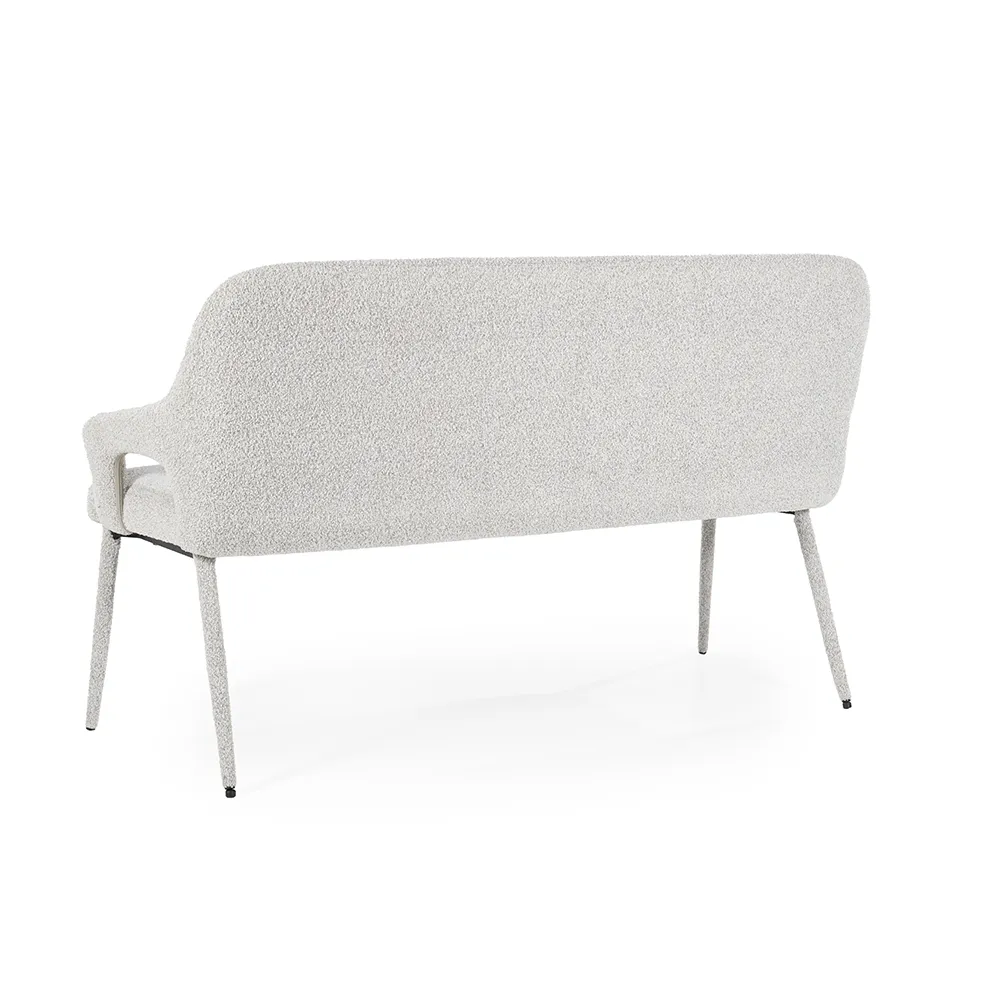 Bänk Fika Beige