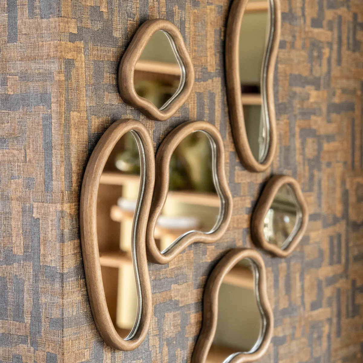 Akiro 17x40,5x2,5 cm / 30x24,5x2,5 cm / 20x18x2,5 cm