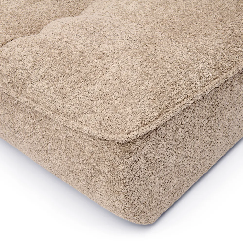 Fåtölj Accent Chair Soft Walnut