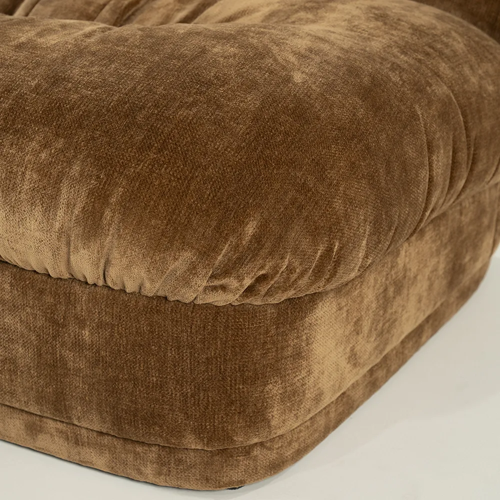 Nook fåtölj - mustard