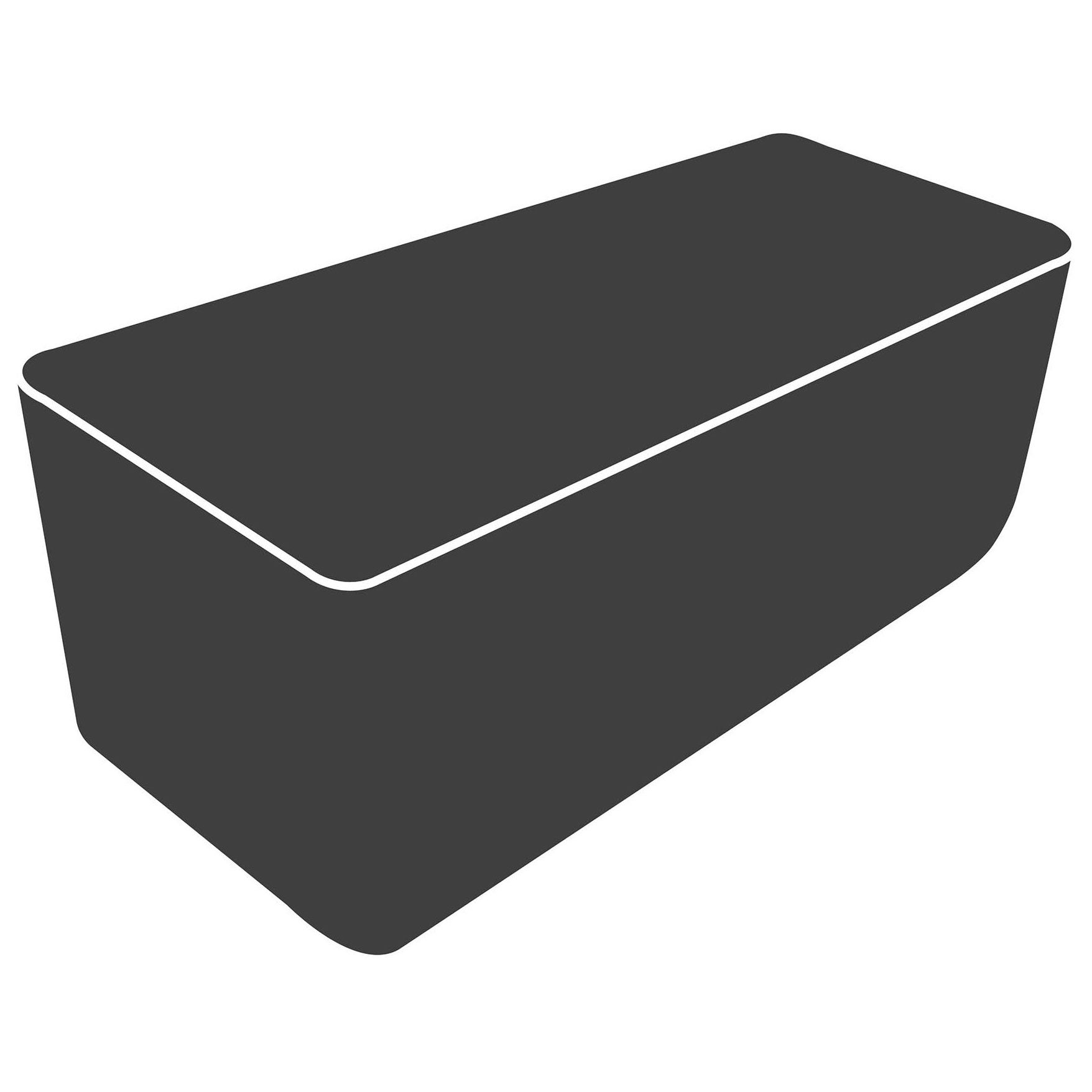 Möbelskydd 24 - Till Basket 2-sits soffa