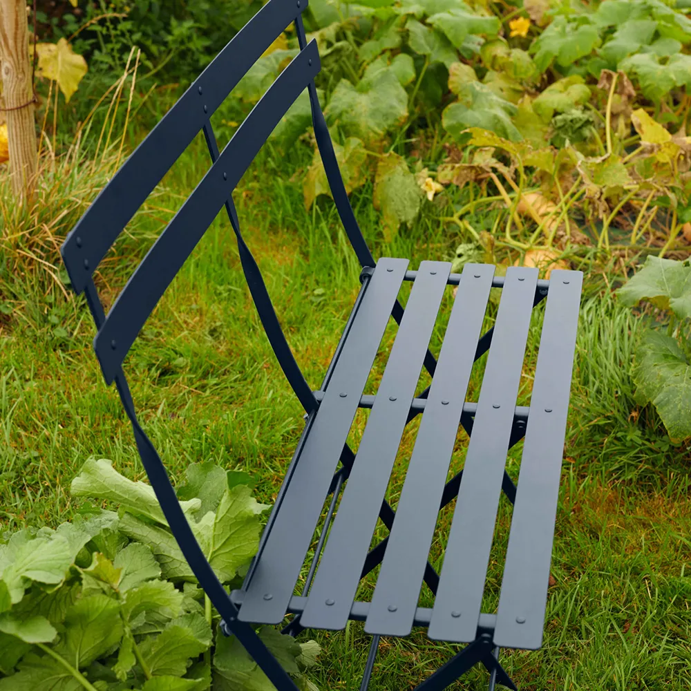 Bistro 2-sits soffa Deep blue