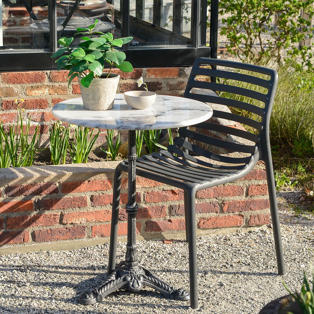 Doga matstol Cappuccino