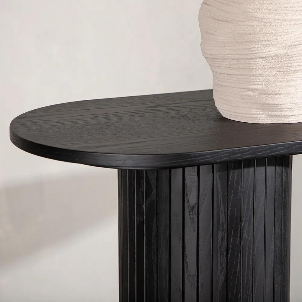 Bianca Konsolbord Svart