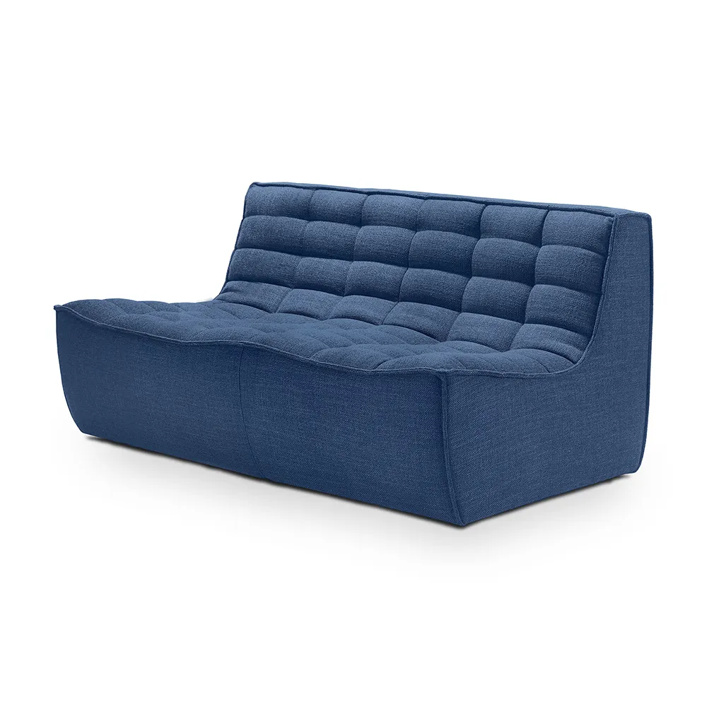 N701 2-sits soffa Blue