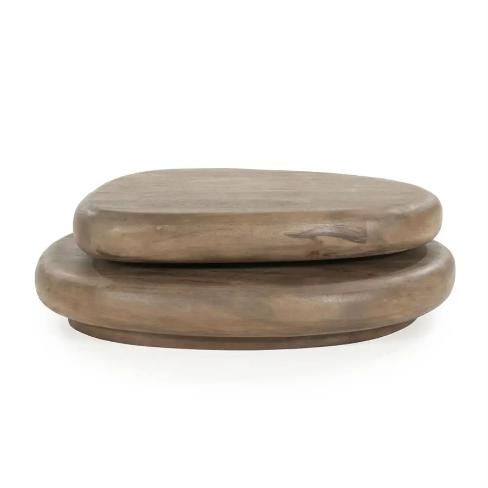 Kabo Soffbord - brown 100x80x27 cm