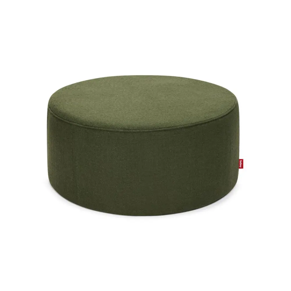 pfffh boucle recycled leaf green