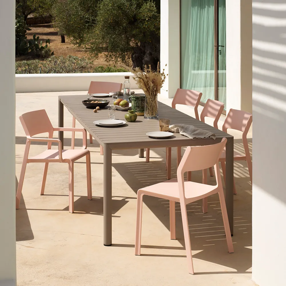 Trill karmstol Tortora