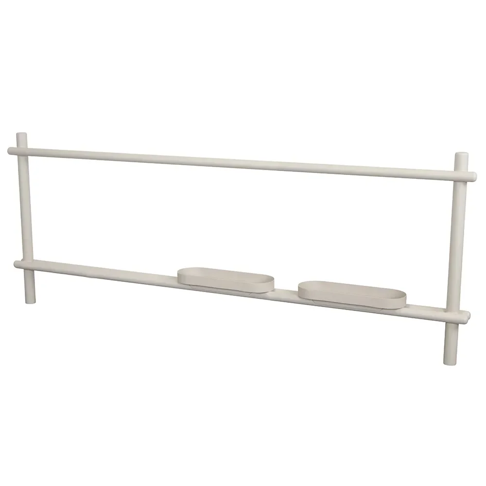 Sticks  väggsystem Sand