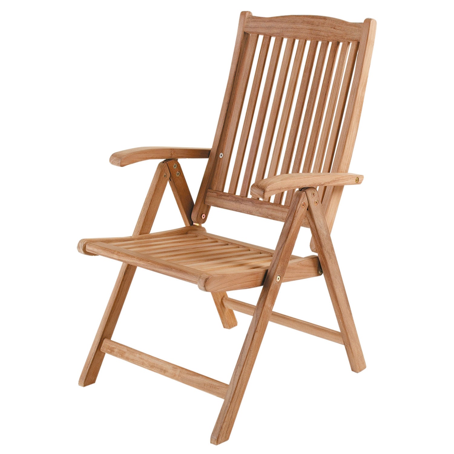 Veronica positionsstol natur 