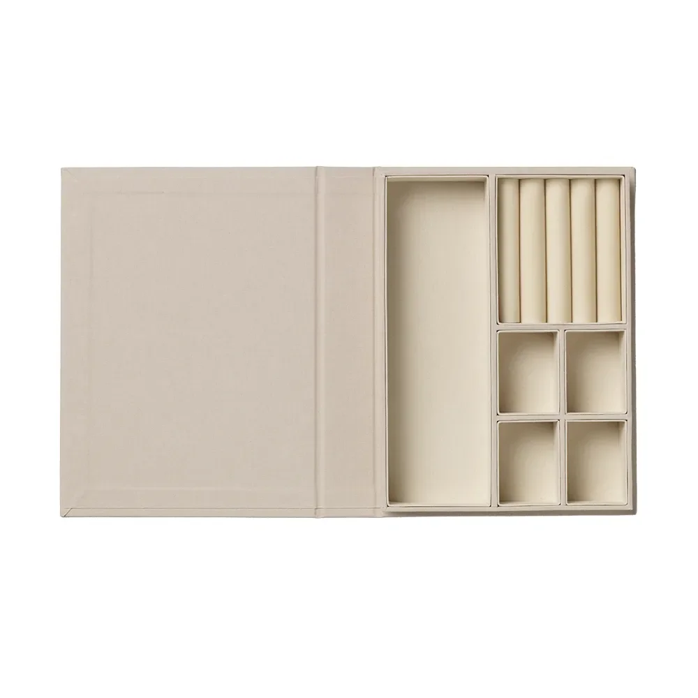 Smyckesask The Bijoux Library, Medium